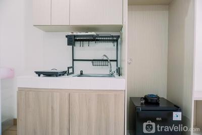 Apartemen M-Town Residence - Restful and Homey Studio Apartment M-Town Residence By Travelio
