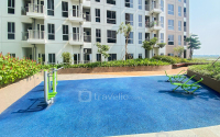 Apartemen Tokyo Riverside PIK 2 - Studio Tranquil Areum Residence at Tokyo Riverside