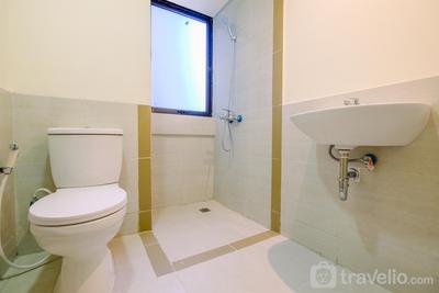Apartemen Meikarta - Unfurnished 2BR at 23rd Floor Meikarta Apartment with AC By Travelio