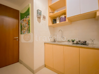 Apartemen Grand Kamala Lagoon - Cozy Stay 1BR at Apartment Grand Kamala Lagoon By Travelio
