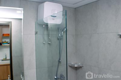 Apartemen Pollux Chadstone - New Studio at Pollux Chadstone Apartment By Travelio