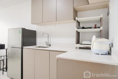 Apartemen Gold Coast - Stunning and Strategic 2BR Gold Coast Apartment near PIK By Travelio