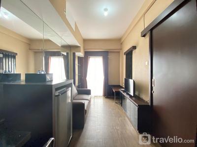 Apartemen Tamansari Panoramic - Spacious 1BR at Tamansari Panoramic Apartment near Metro Indah Mall By Travelio