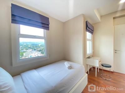 Apartemen Parahyangan Residence - Luxurious 2BR Apartment at Parahyangan Residence By Travelio