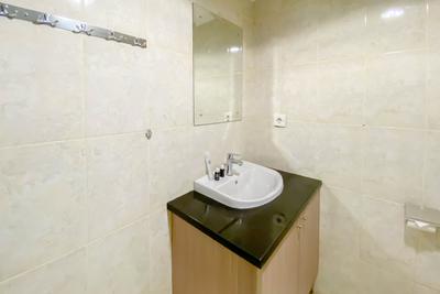 Apartemen Tamansari The Hive - Homey and Nice Studio Tamansari The Hive Apartment By Travelio