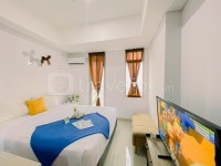 Apartemen Pesona Square Depok - Comfy Studio at Pesona Square Depok Apartment By Travelio