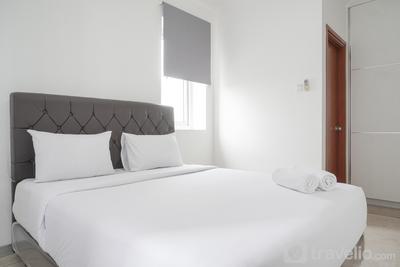 Apartemen Grand Palace Kemayoran - Nice and Cozy 3BR at Grand Palace Kemayoran Apartment By Travelio