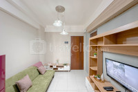 Apartemen Gunawangsa Manyar - Good Deals 2BR at Gunawangsa Manyar Apartment By Travelio