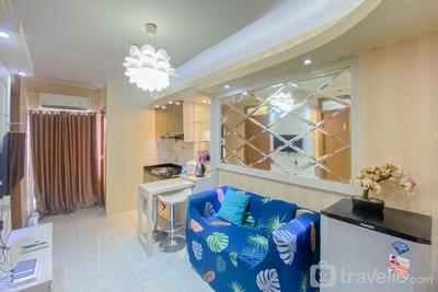Apartemen Cinere Resort - Fancy and Nice 2BR at Cinere Resort Apartment By Travelio