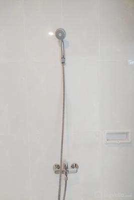 Apartemen Serpong Garden - Studio Unfurnished with AC at 23th Floor Serpong Garden Apartment By Travelio