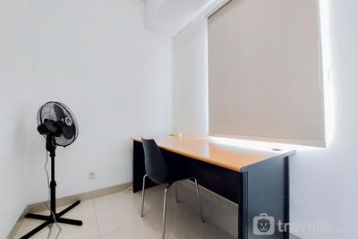 Apartemen Serpong Garden - Fully Furnished 1BR with Study Room at Serpong Garden Apartment By Travelio