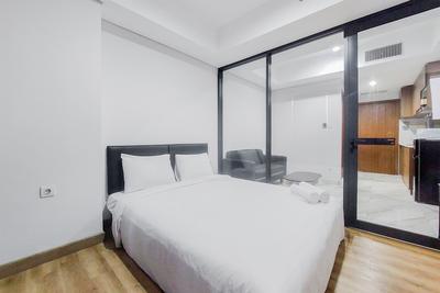 Apartemen The Smith Alam Sutera - Tranquil and Comfort Living 1BR The Smith Alam Sutera Apartment By Travelio