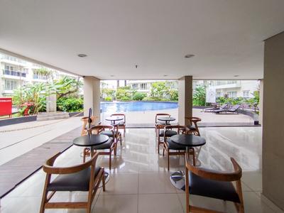 Apartemen Gateway Pasteur - Amazing 2BR at Gateway Pasteur Apartment By Travelio