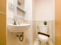 Apartemen Meikarta District 1 - Comfy Stay 2BR at Meikarta Apartment By Travelio