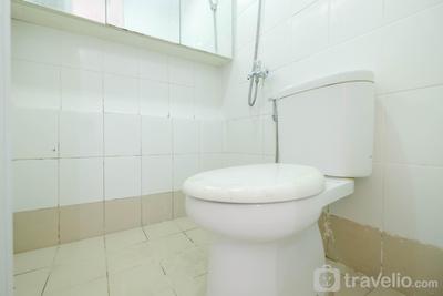 Apartemen Bassura City - Comfort 2BR at 26th Floor Bassura City Apartment By Travelio