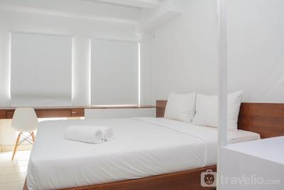 Apartemen Patraland Urbano - Town View Apartment Studio Patraland Urbano By Travelio