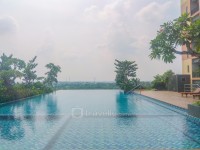 Apartemen Sayana Bekasi - Cozy and Good Studio Sayana Bekasi Apartment By Travelio