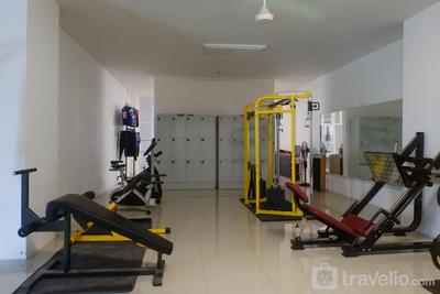 Apartemen Bale Hinggil - Best Living Studio Apartment at Bale Hinggil By Travelio