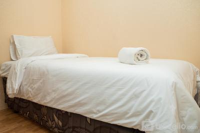 Apartemen Jarrdin Cihampelas - Spacious 1BR with Sofa Bed at The Jarrdin Cihampelas Apartment By Travelio