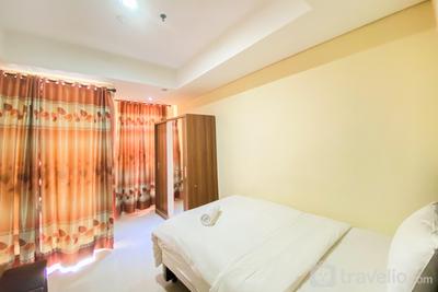 Apartemen Elpis Residence - Modern Look and Homey Studio Apartment Elpis Residence By Travelio