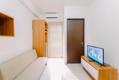 Apartemen Transpark Cibubur - Great Location and Comfy 2BR Transpark Cibubur Apartment By Travelio