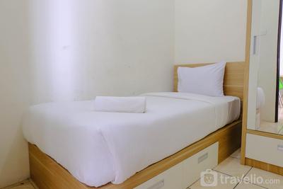 Apartemen Tamansari Panoramic - Cozy and Homey 2BR Tamansari Panoramic Apartment By Travelio