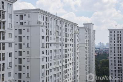 Apartemen Green Palace Kalibata - Comfy 2BR Apartment at Green Palace Kalibata By Travelio