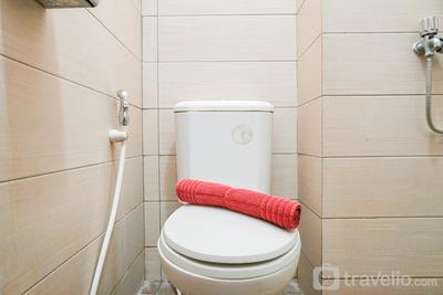 Apartemen Margonda Residence 5 - Simply Studio Room Apartment Margonda Residences 5 By Travelio