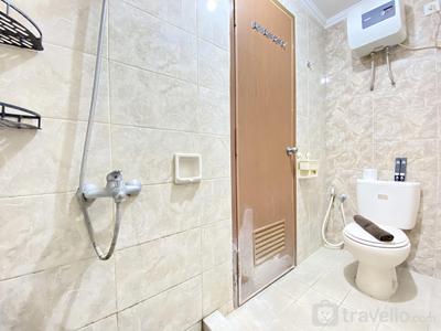 Apartemen Galeri Ciumbuleuit 1 - Cozy Studio Room at Galeri Ciumbuleuit 1 Apartment By Travelio