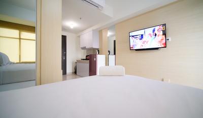 Apartemen Klaska Residence - Good Location and Comfy Studio Apartment Klaska Residence By Travelio