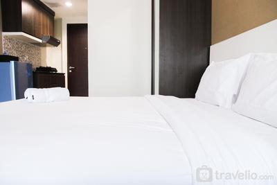 Apartemen Grand Dhika City - Nice Furnished Studio Apartment Grand Dhika City By Travelio