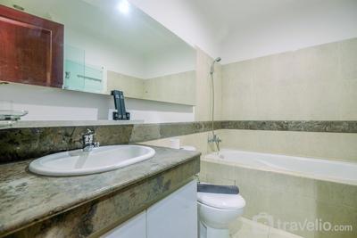 Apartemen Bellezza - Luxury 1BR at Bellezza Apartment By Travelio