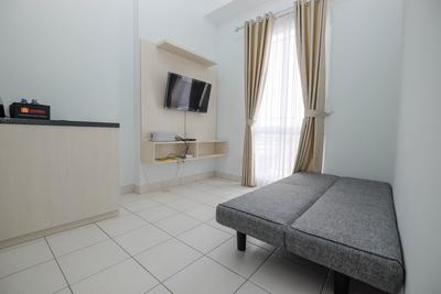 Apartemen Patraland Urbano - Comfy and Homey 2BR at Patraland Urbano Apartment By Travelio