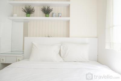 Apartemen Green Palace Kalibata - Comfy 2BR Apartment at Green Palace Kalibata By Travelio