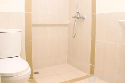 Apartemen Meikarta - Unfurnished 2BR with AC at 16th Floor Meikarta Apartment By Travelio