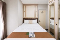 Apartemen M-Town Residence - Cozy Living in Trendy 2BR at Apartment M-Town Residence by Travelio