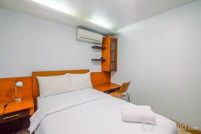 Apartemen Metropark Condominium Jababeka - Nice and Comfort 2BR Metropark Condominium Jababeka Apartment By Travelio