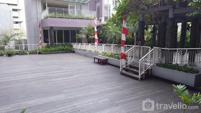 Apartemen Lavande Residence - Elegant 3BR Apartment with Private Lift at The Lavande Residence By Travelio