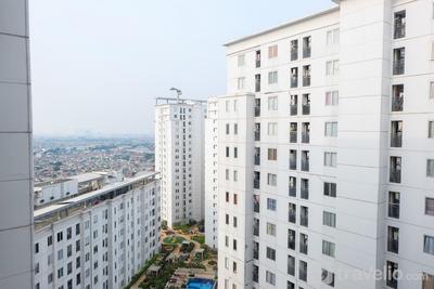 Apartemen Bassura City - Comfort 2BR at Bassura City Apartment Cipinang By Travelio