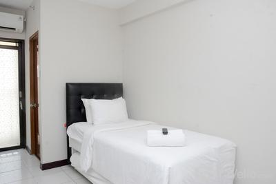 Apartemen Lagoon Bekasi Town Square - Alluring Studio at Lagoon Apartment near Bekasi Town Square By Travelio