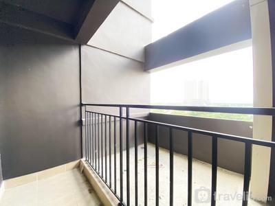 Apartemen Meikarta - Spacious and Cozy Living 3BR Unfurnished at Meikarta Apartment By Travelio