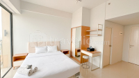 Apartemen UC - Simply Studio and Chic at UC Surabaya Apartment By Travelio