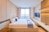 Cozy Warm Studio Apartment at Collins Boulevard By Travelio