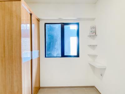 Apartemen Meikarta - 2BR Unfurnished with AC Meikarta Apartment By Travelio