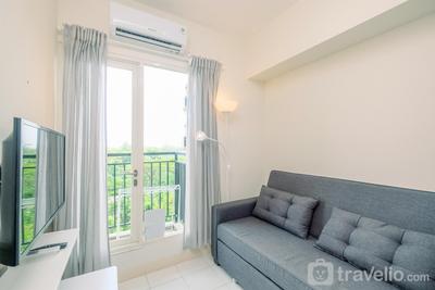 Apartemen Podomoro Golf View - Fully Furnished with Cozy Design 2BR Podomoro Golf View Apartment By Travelio