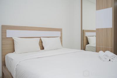 Apartemen Springwood Residence Tangerang - Cozy Studio Apartment at Springwood Residence Tangerang By Travelio