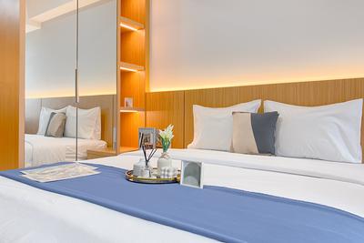 Apartemen Sakura Garden City - Best Deal and Homey Studio Sakura Garden City Apartment By Travelio