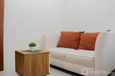 Apartemen Grand Kamala Lagoon - Comfy and Warm Studio Grand Kamala Lagoon Apartment By Travelio
