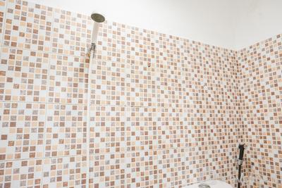 Apartemen Kondominium Rajawali - Unfurnished 1BR With AC at Kondominium Rajawali Apartment By Travelio