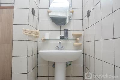 Apartemen Semanggi - Homey and Nice 2BR at Semanggi Apartment By Travelio